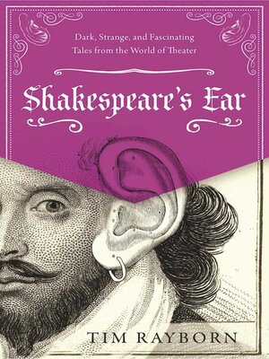 cover image of Shakespeare's Ear